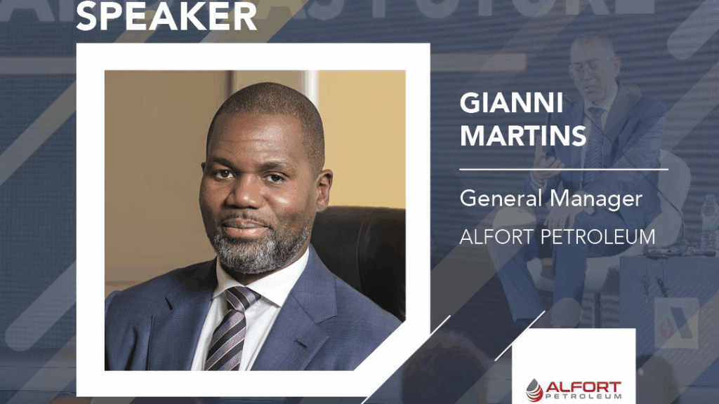 Gianni Martins has joined the Angola Oil & Gas (AOG) Conference & Exhibition 2025 as a speaker.